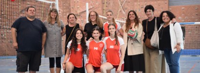 Errenteriako eta Oiartzungo Udalek Oarso Boleibol Taldearekin elkarlana indartu dute eskualdeko boleibola sustatzeko